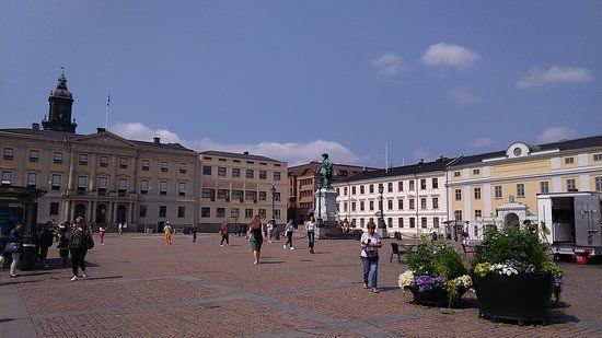 Plaza Gustav Adolfs