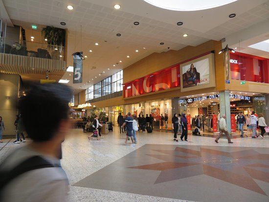 Centro comercial Nordstan